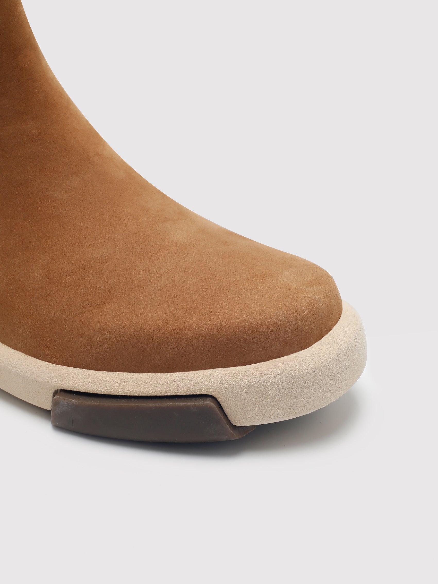 Premium Leather Chelsea Boot with Signature Comfort Sole