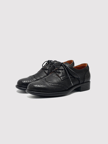 British Brogue Shoes