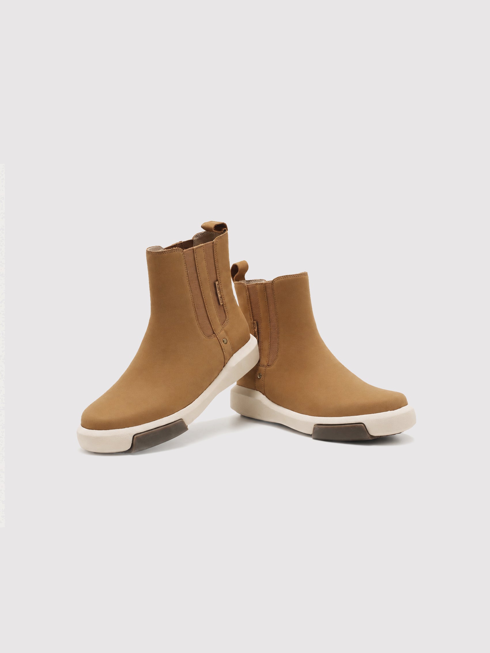 Premium Leather Chelsea Boot with Signature Comfort Sole