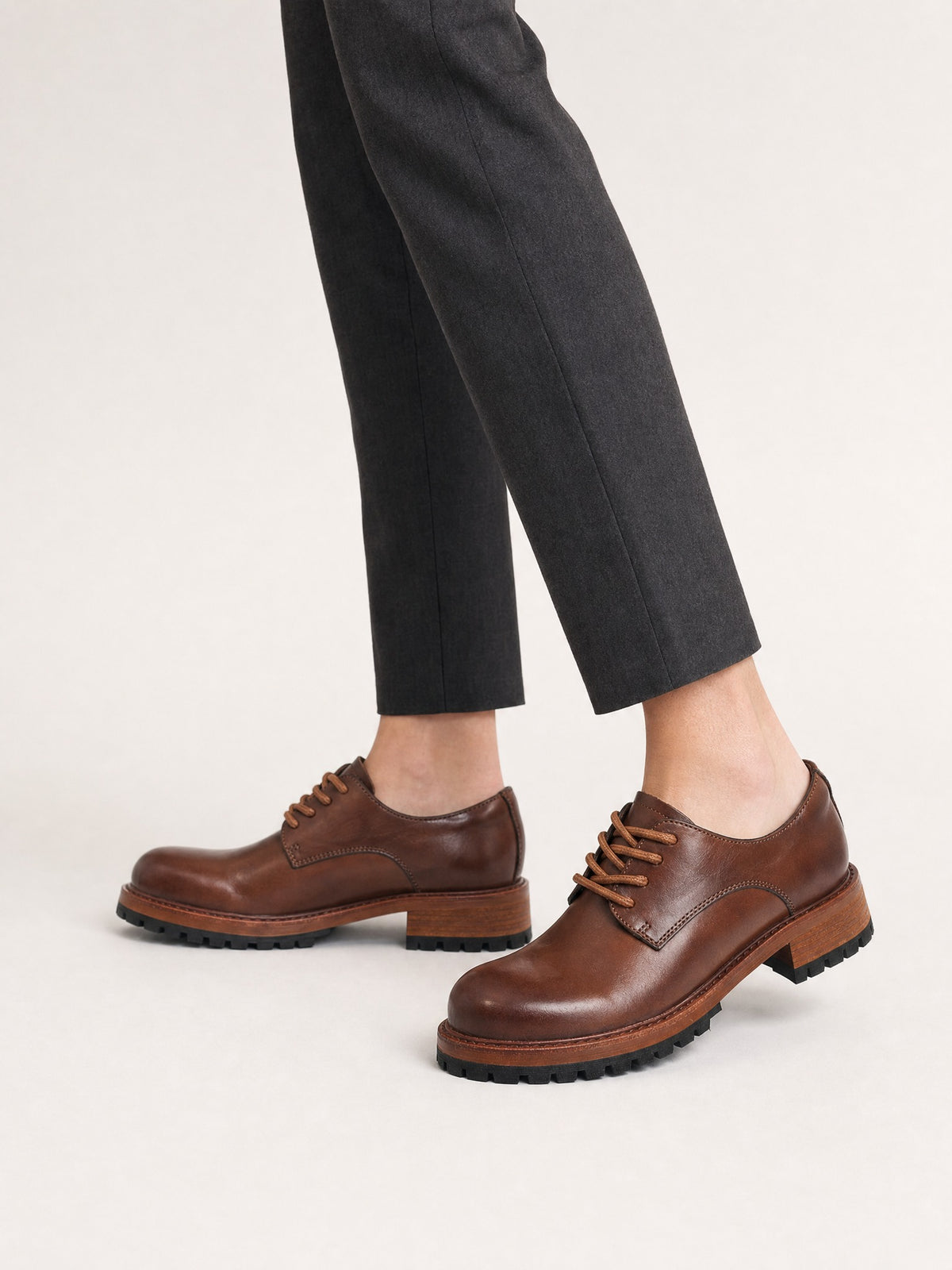Horsehide Shoes