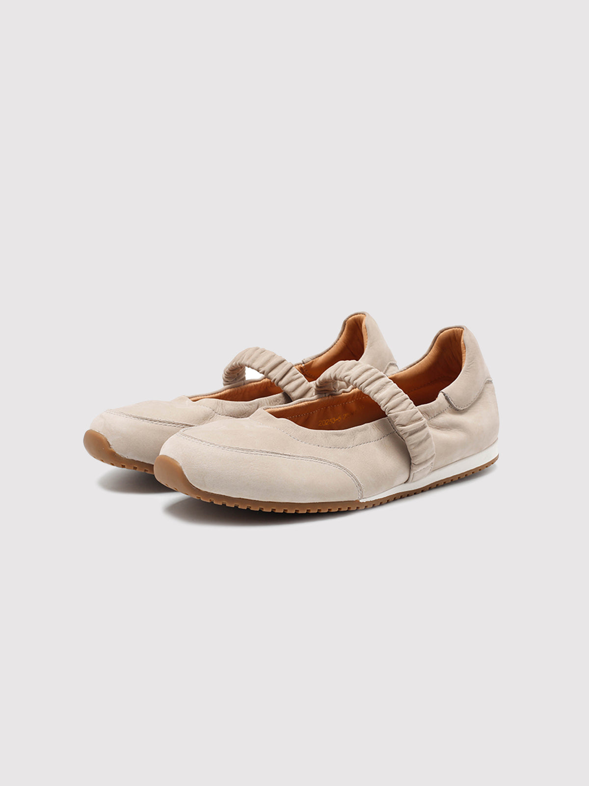Puff Shoes