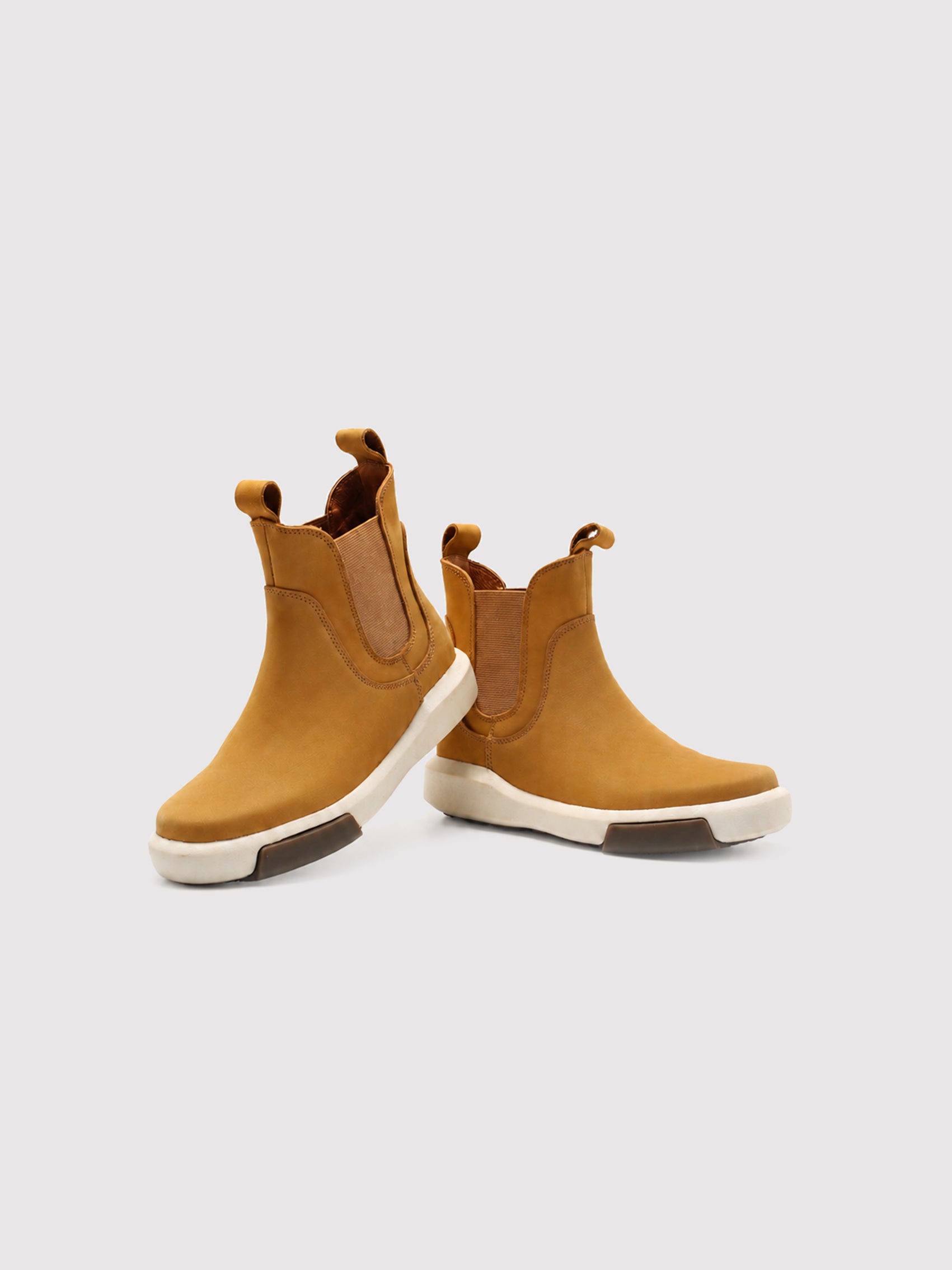 Everyday Block Sole Chelsea Boot