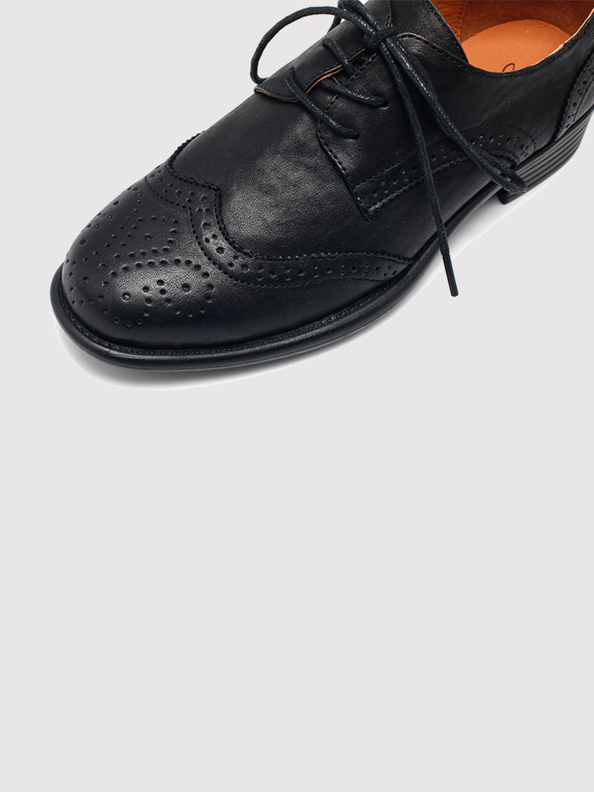 British Brogue Shoes