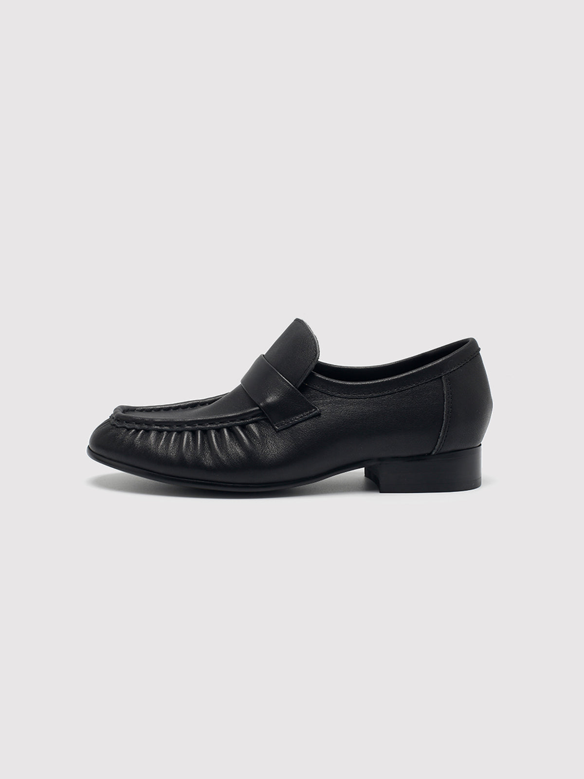 Soft Nappa Loafers