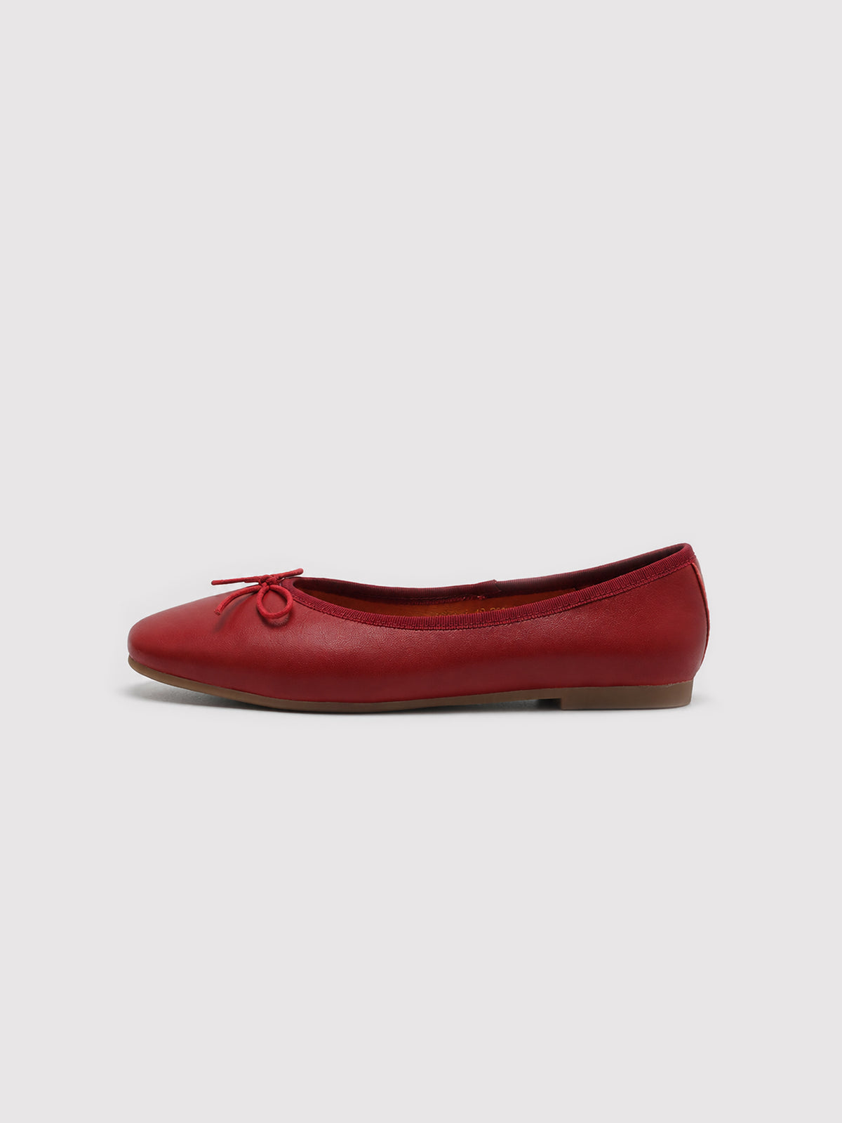 Ballet Red Shoes