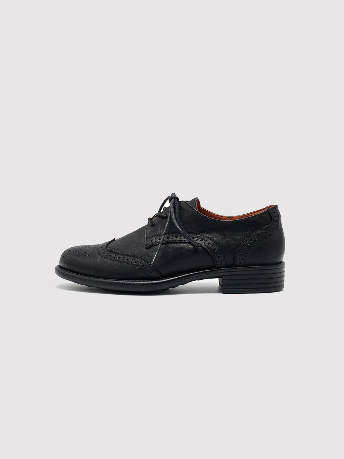 British Brogue Shoes