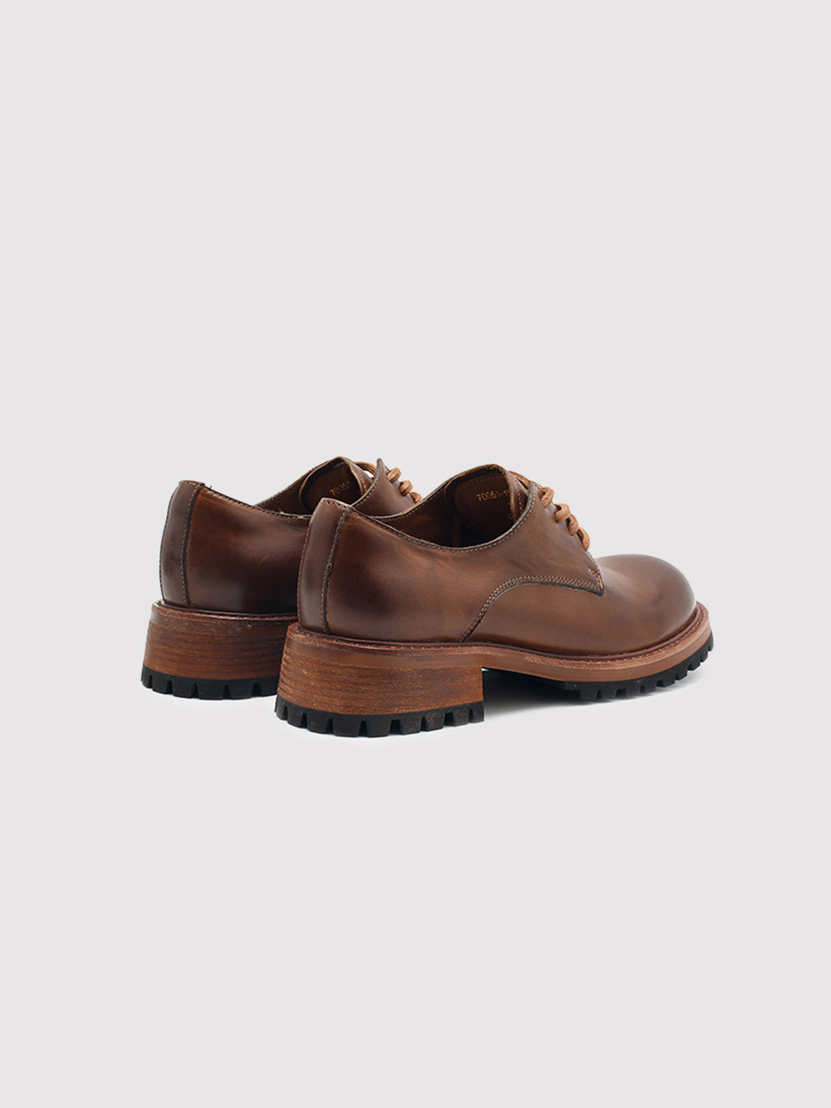 Horsehide Shoes