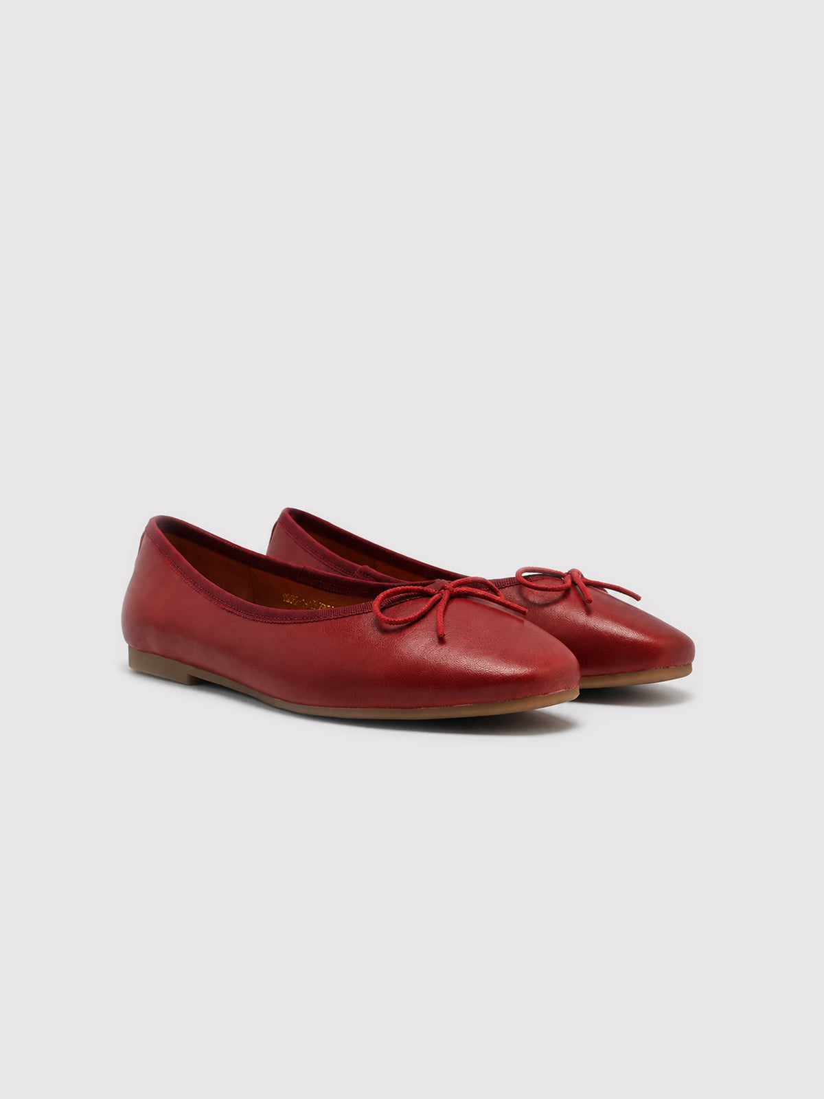 Ballet Red Shoes