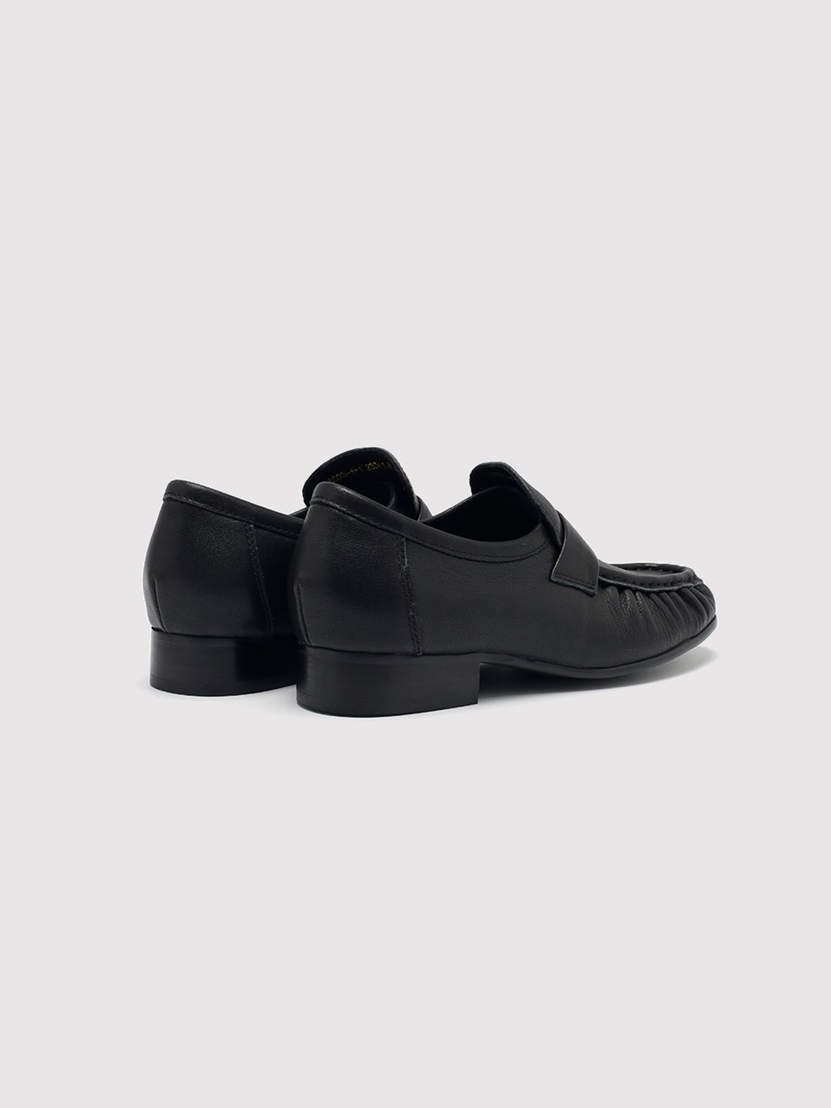 Soft Nappa Loafers