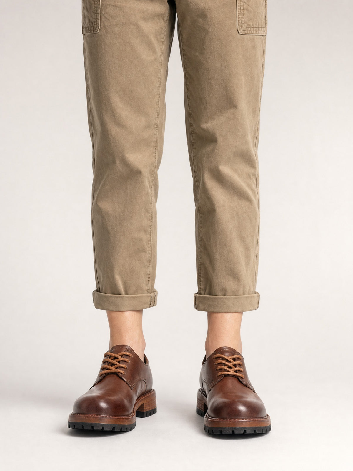 Horsehide Shoes