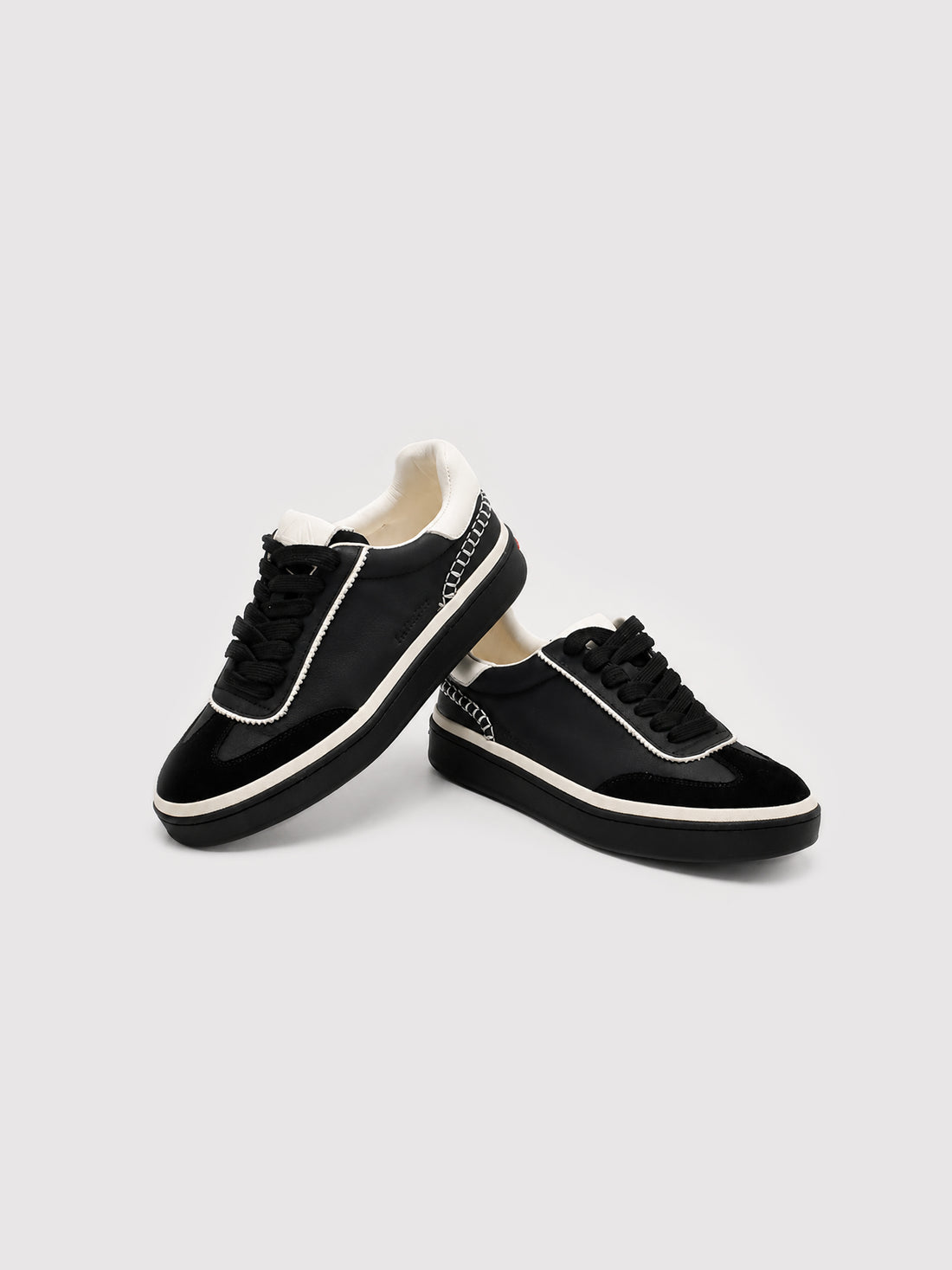 Hand-Stitched German Trainers
