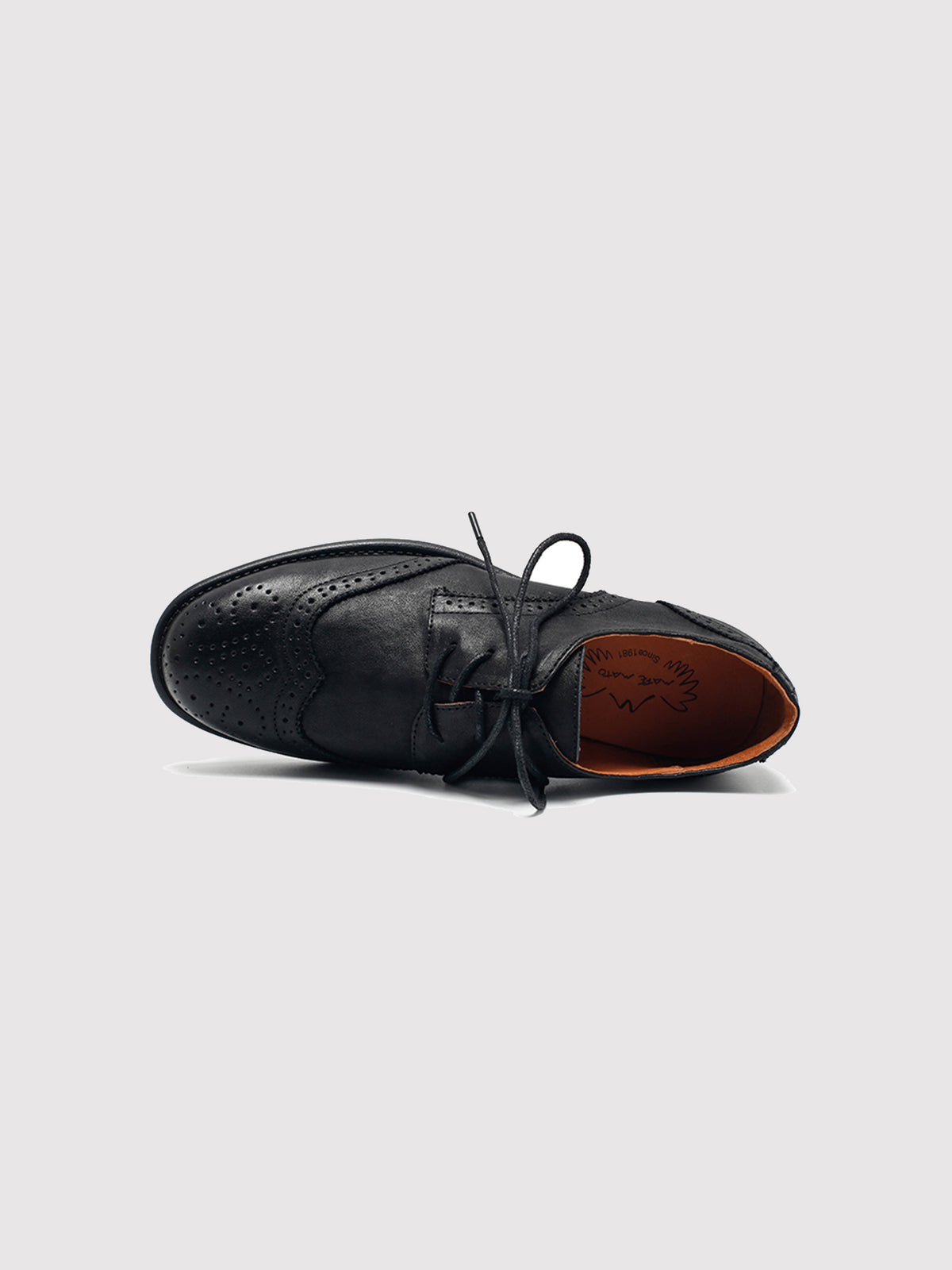 British Brogue Shoes