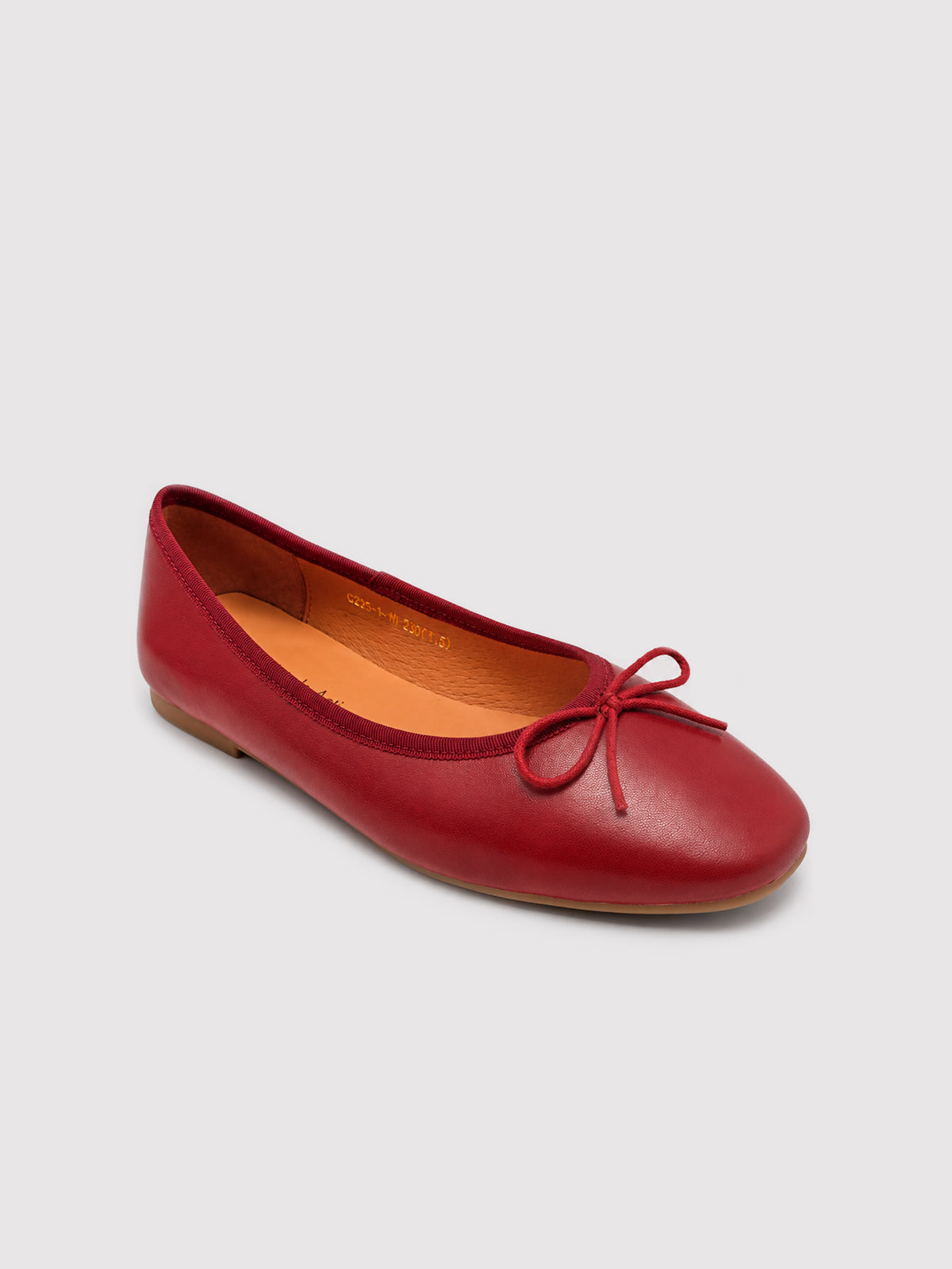 Ballet Red Shoes