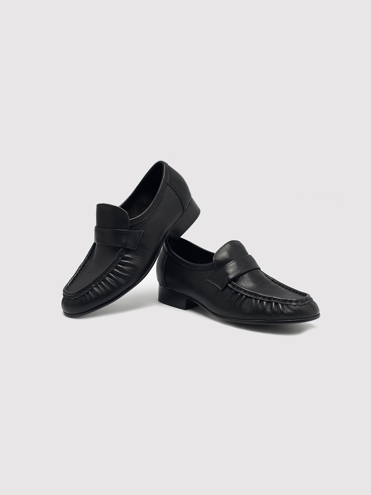 Soft Nappa Loafers