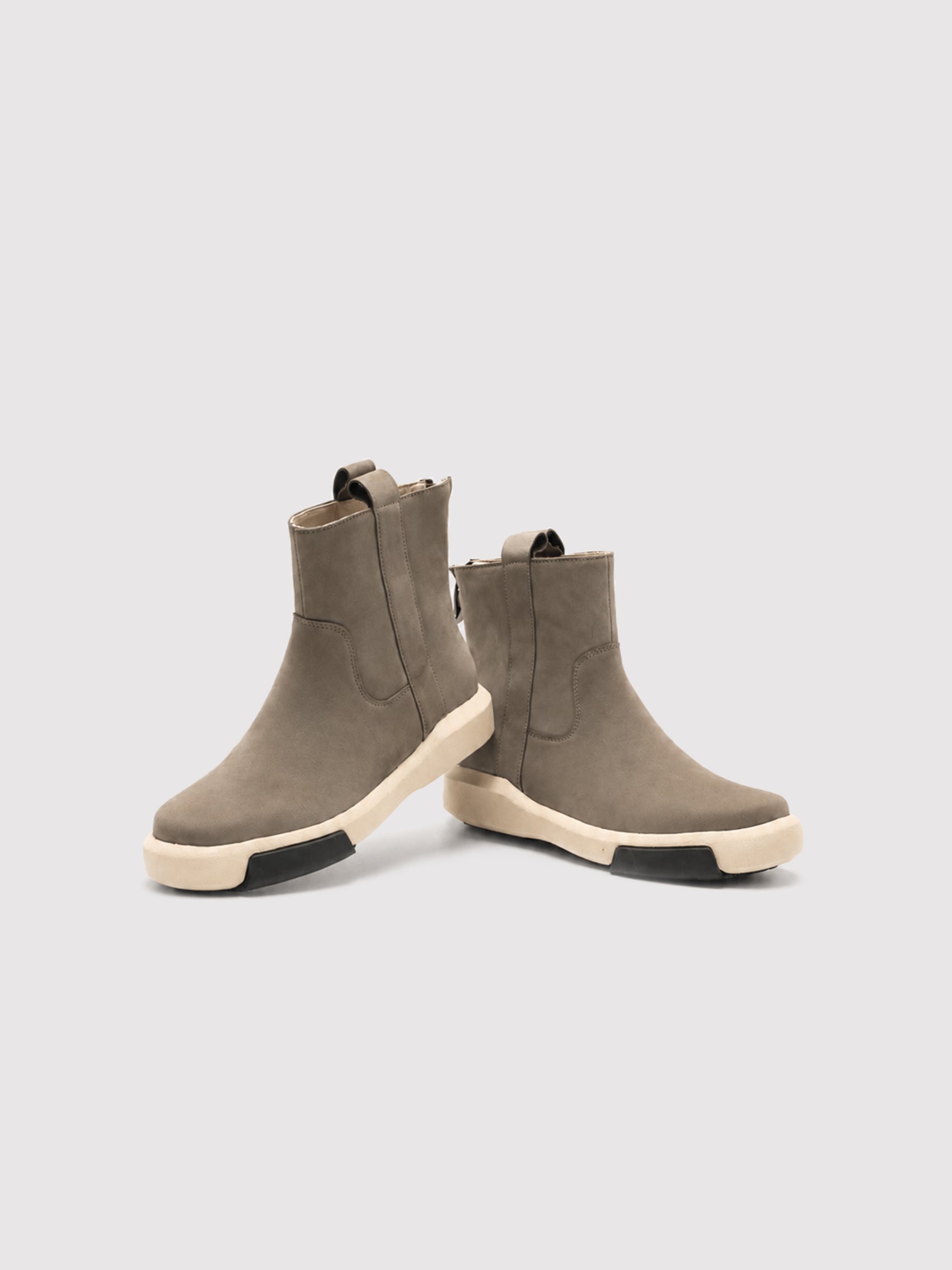 Arte In Acti Everyday Block Chelsea Boot