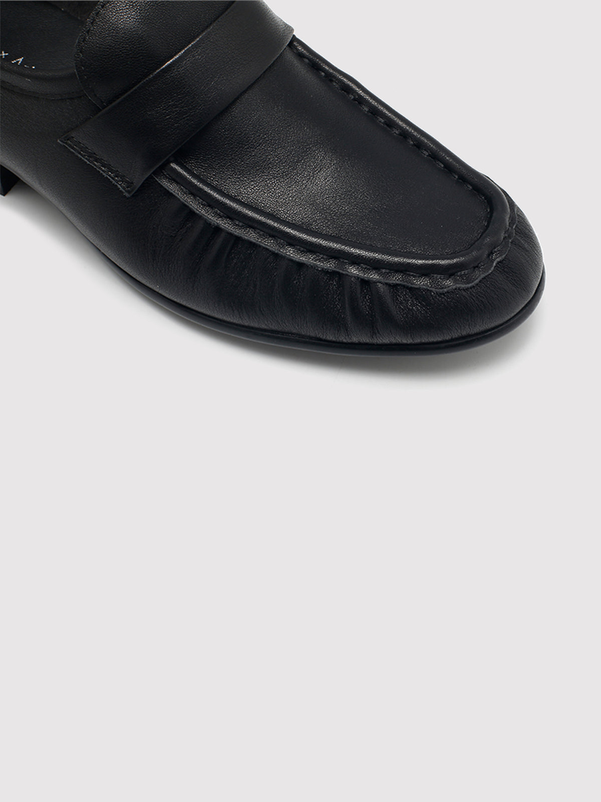 Soft Nappa Loafers