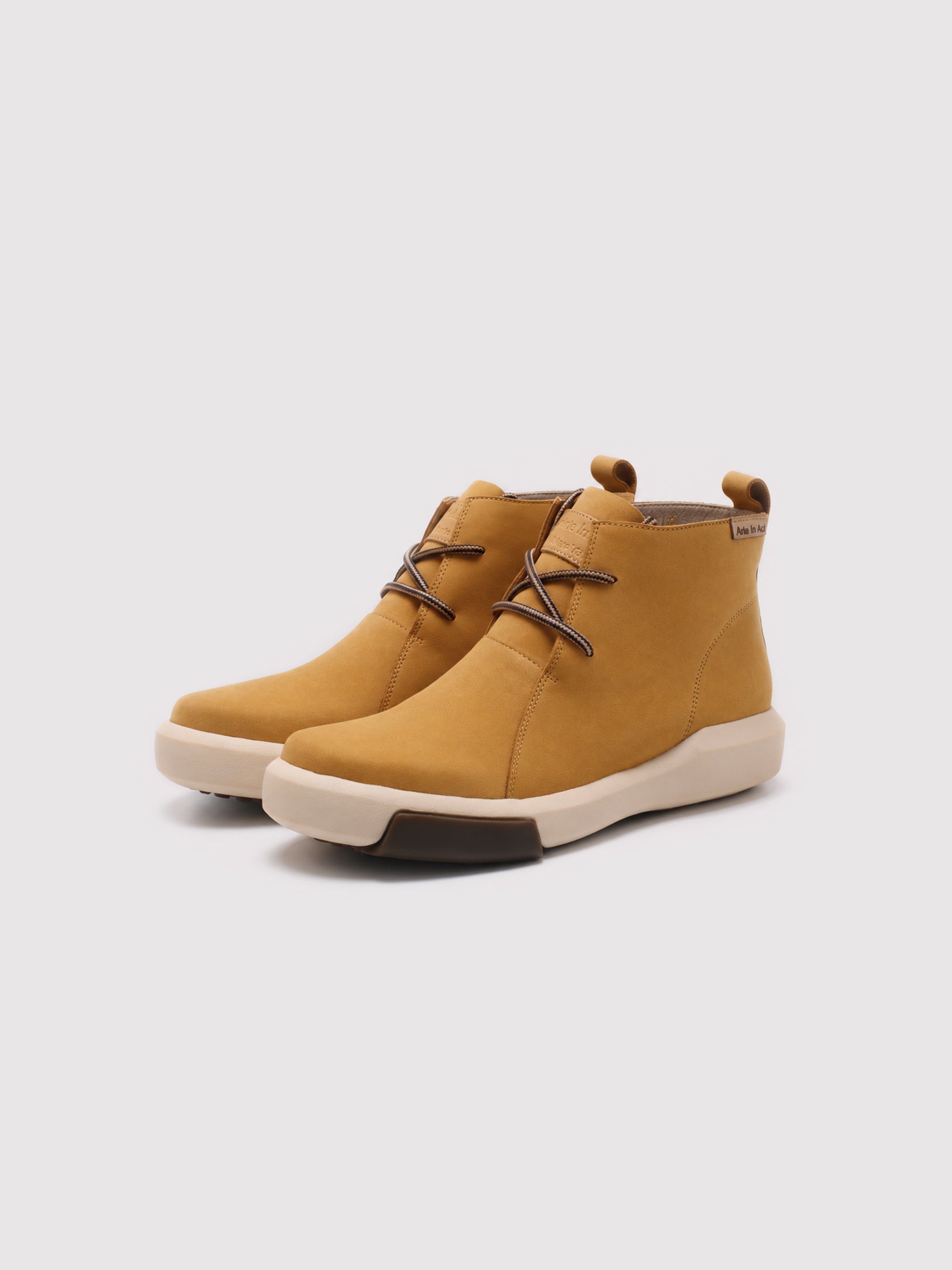 Arte In Acti Lace-Up Women's Boots