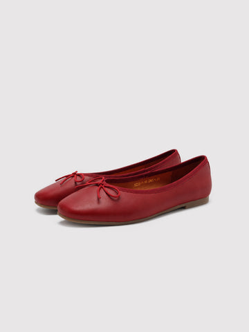 Ballet Red Shoes