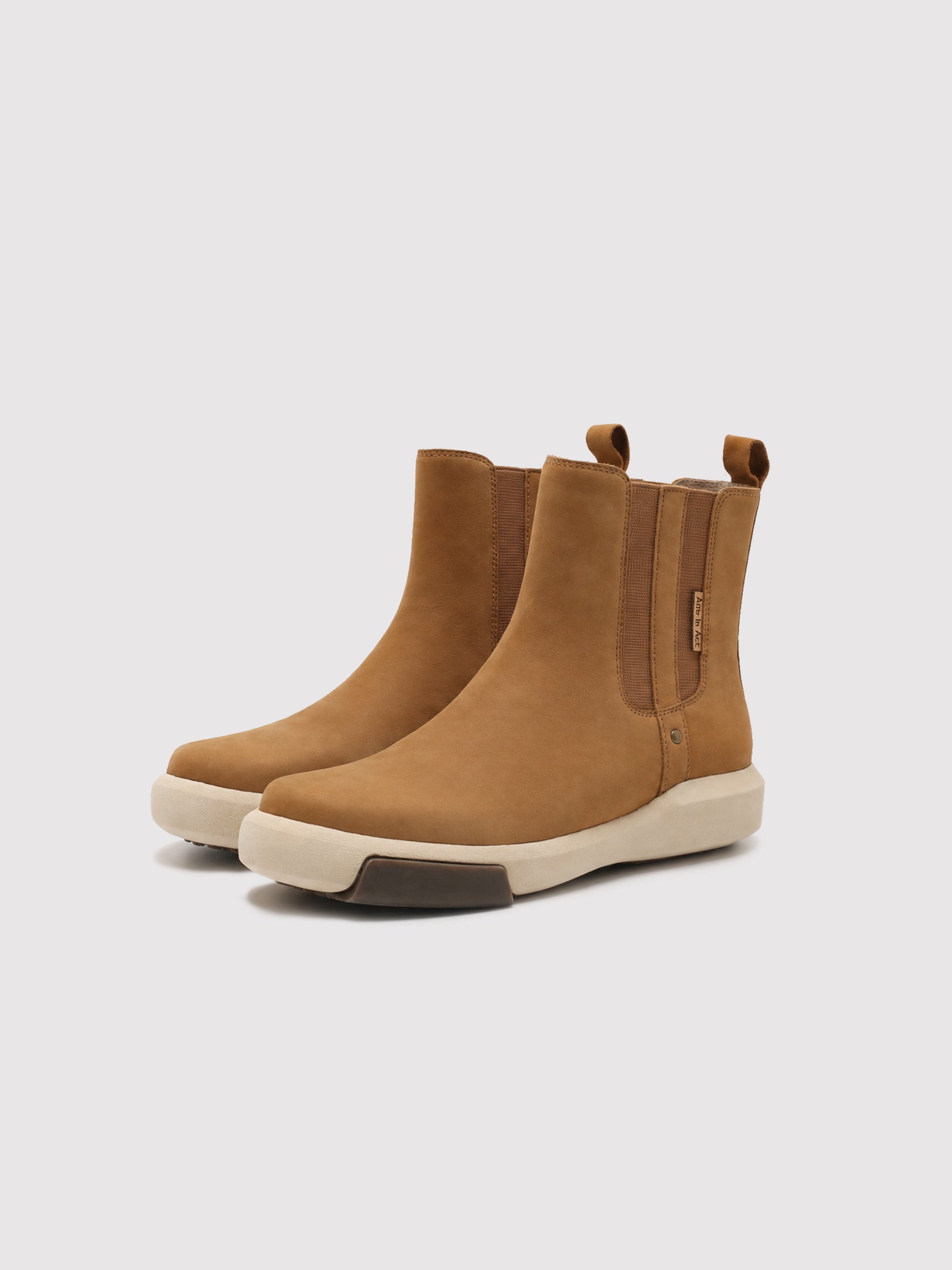 Premium Leather Chelsea Boot with Signature Comfort Sole