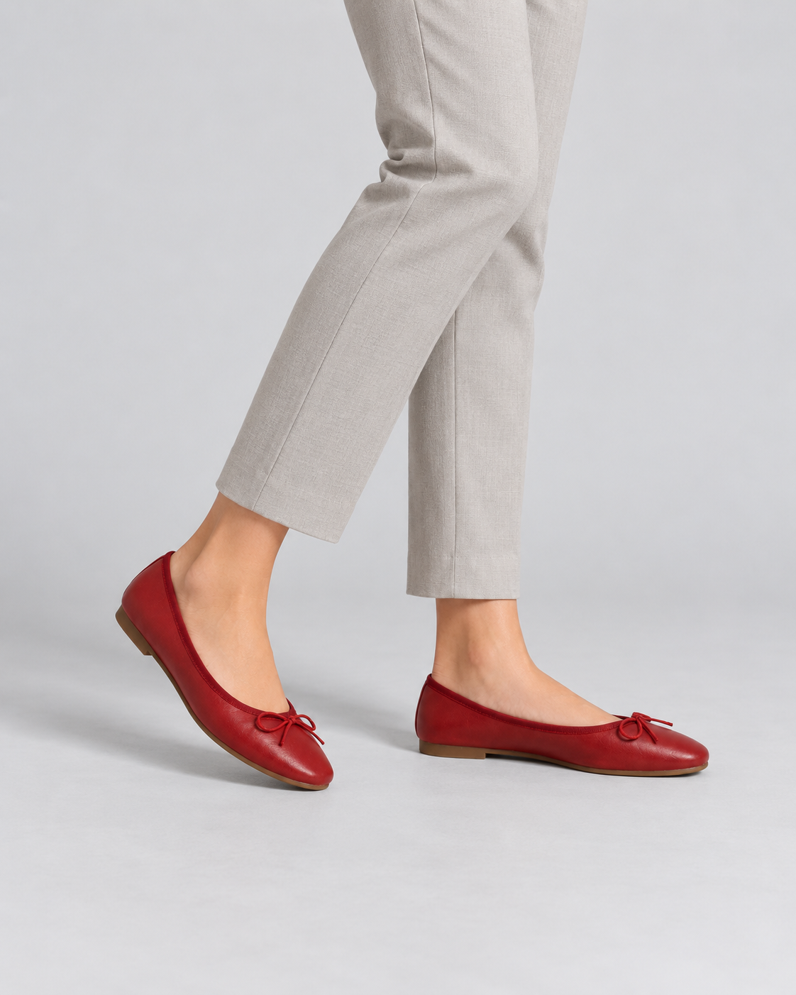 Ballet Red Shoes