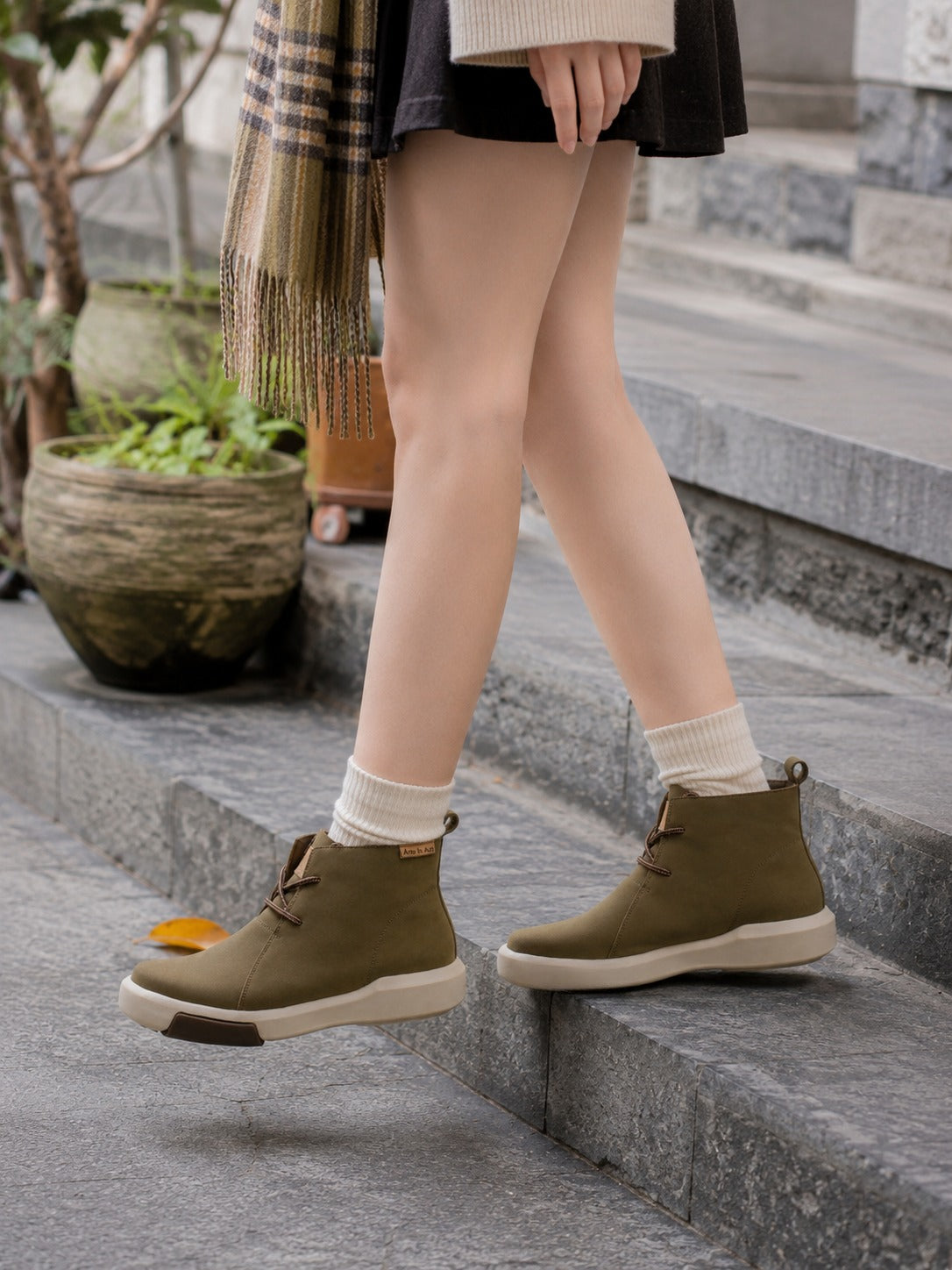 Inspired by nature, crafted for everyday movement