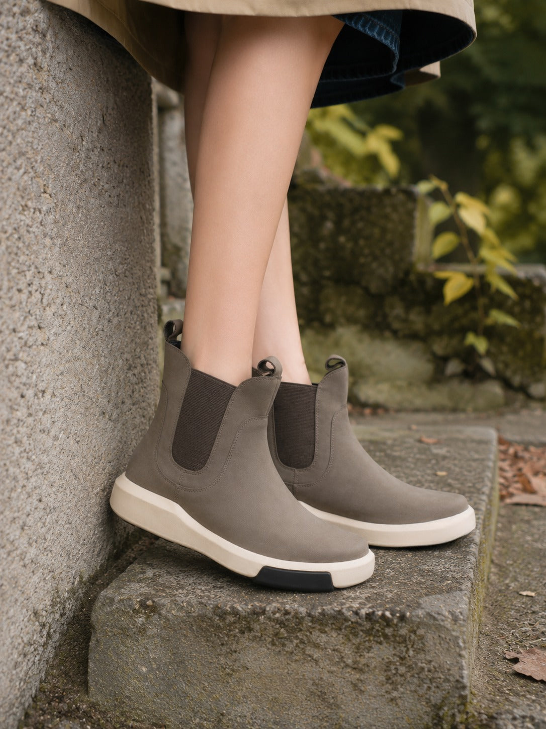 Arte In ActiThe Chelsea Block Boot