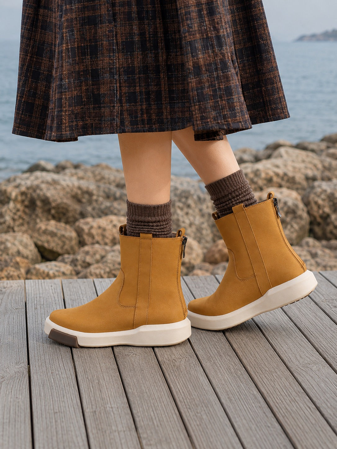 Grounded in Comfort, Designed for Movement