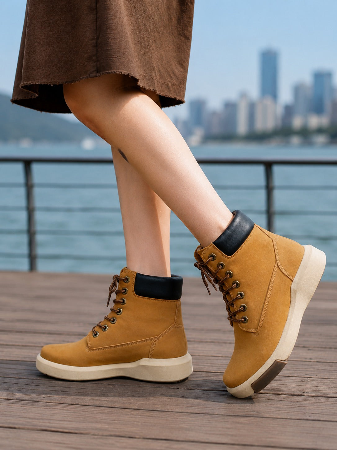 Inspired by the Outdoors, Refined for the City