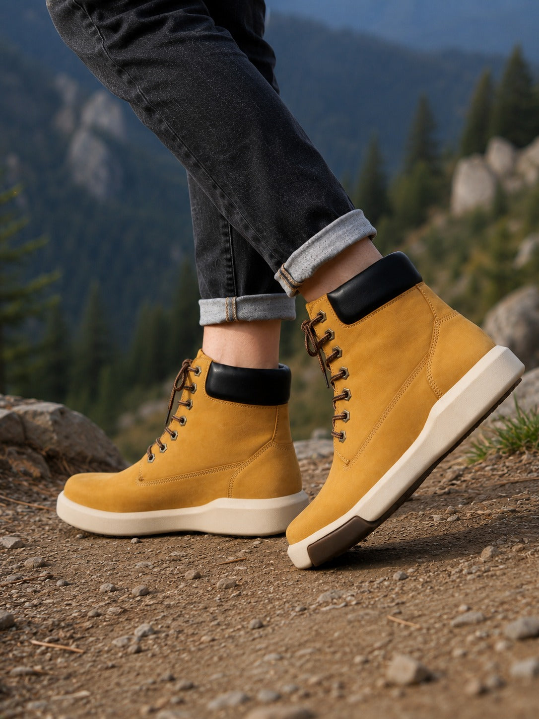 Arte In Acti Lightweight Comfort, Timeless Style