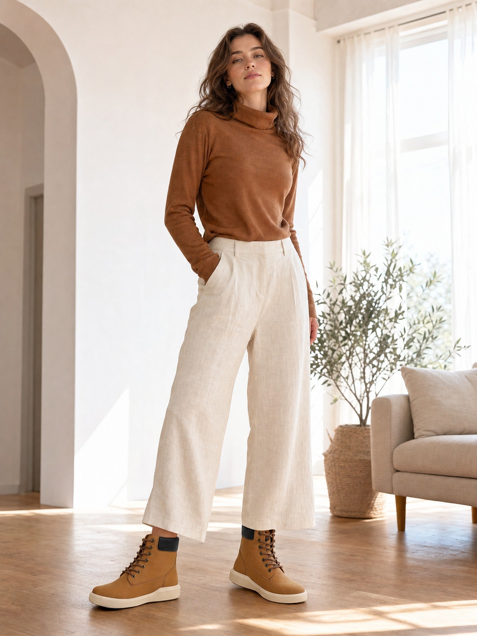 Inspired by the Outdoors, Refined for the City