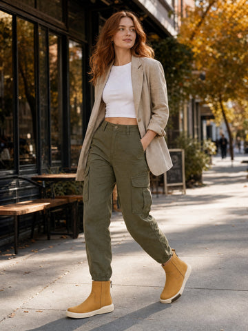 Grounded in Comfort, Designed for Movement