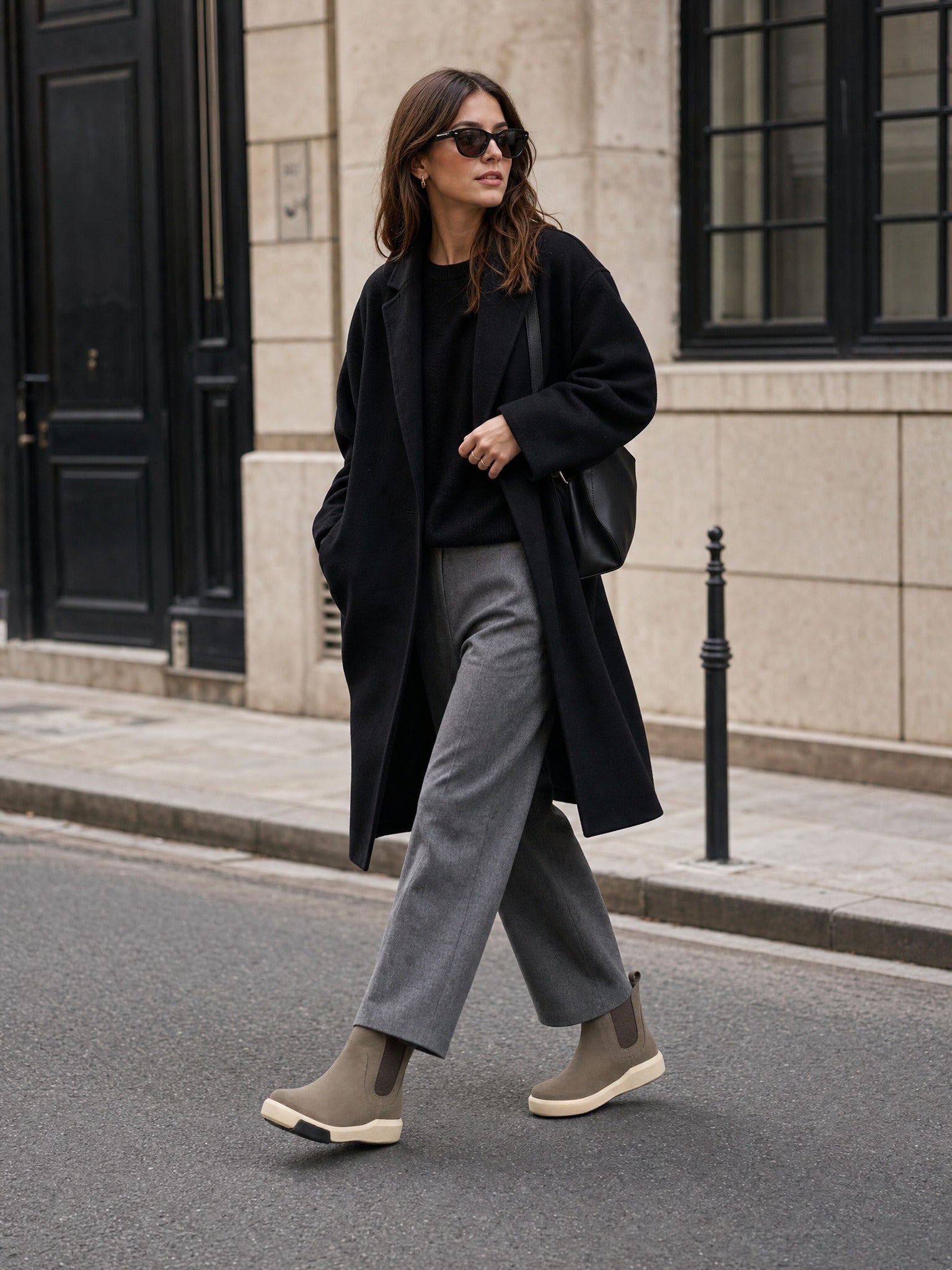 Arte In ActiThe Chelsea Block Boot