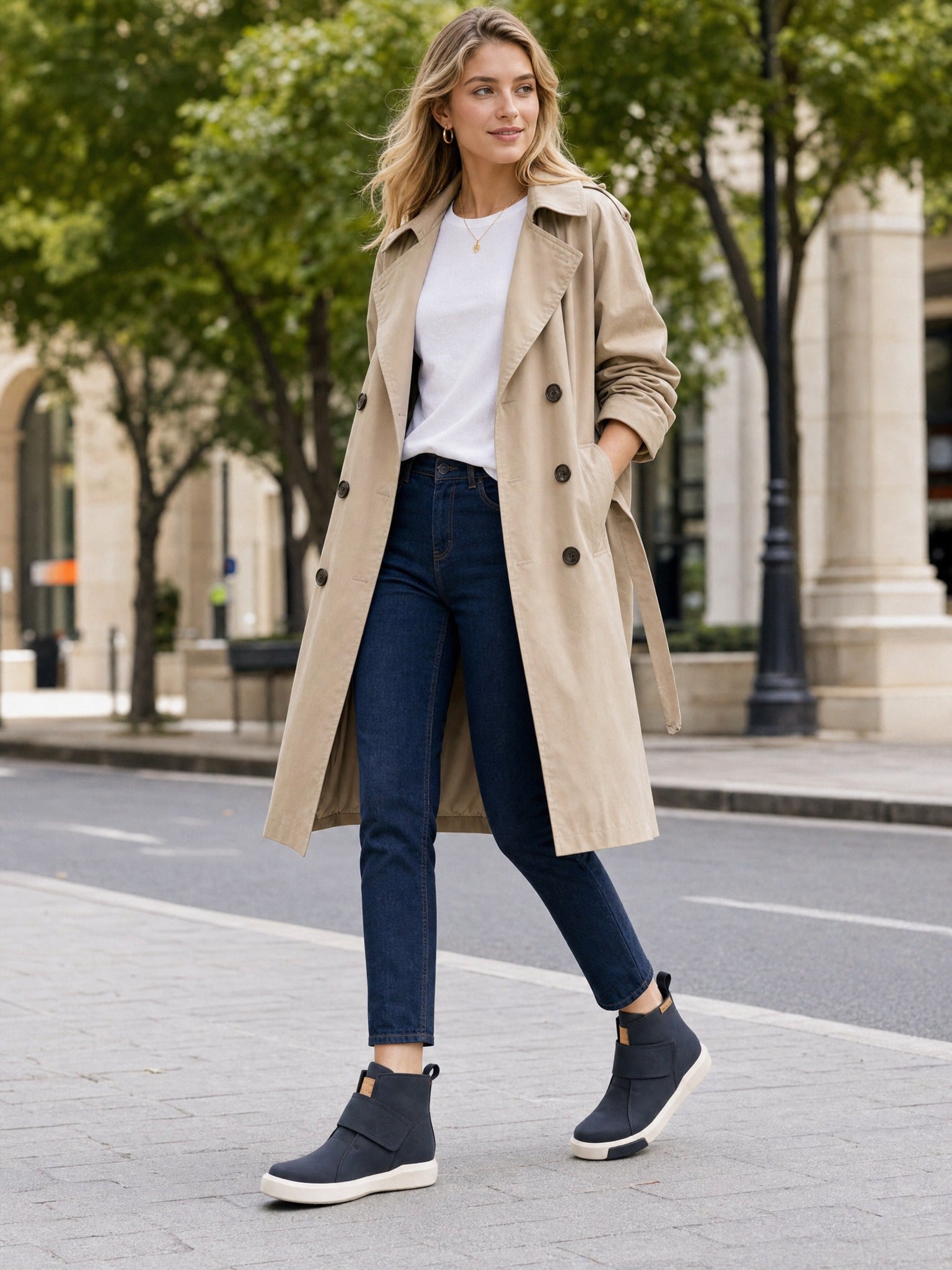Arte In Acti Lightweight Comfort. Refined Everyday Style.