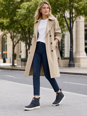 Arte In Acti Lightweight Comfort. Refined Everyday Style.